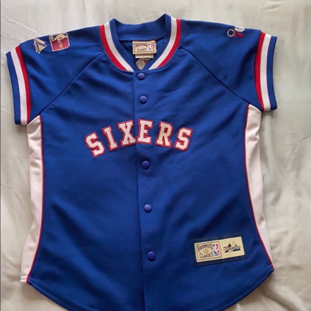 Philadelphia 76ers - Women’s Jersey